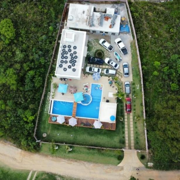 Chacara Arena Jk Com Piscina Integrada Com Sauna E Hidromassagem Ibiúna Zewnętrze zdjęcie