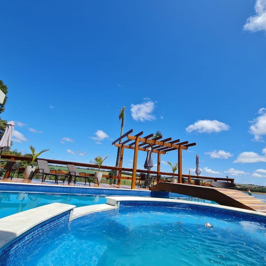 Chacara Arena Jk Com Piscina Integrada Com Sauna E Hidromassagem Ibiúna Zewnętrze zdjęcie