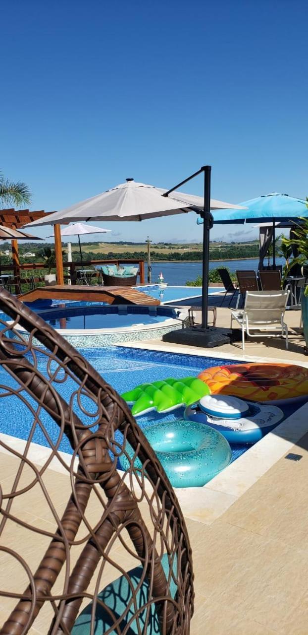 Chacara Arena Jk Com Piscina Integrada Com Sauna E Hidromassagem Ibiúna Zewnętrze zdjęcie